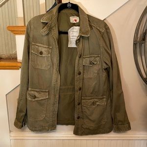 Vintage military jacket